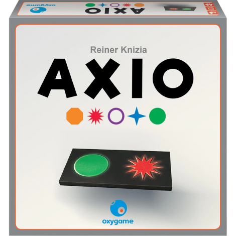 Joc de Societate Axio Oxygame - Strategic și Distractiv