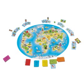 Joc Travellino Kids Beleduc | Călătorie Educațională - imagine 5