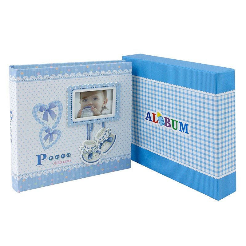 Album Baby Milo Procart, 200 poze personalizabil