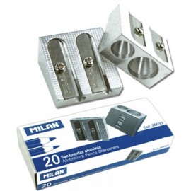 Ascutitoare Metal Dubla Milan