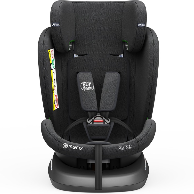 Scaun Auto Buf Boof Tweety Plus Deluxe i-Size Rotativ 360°