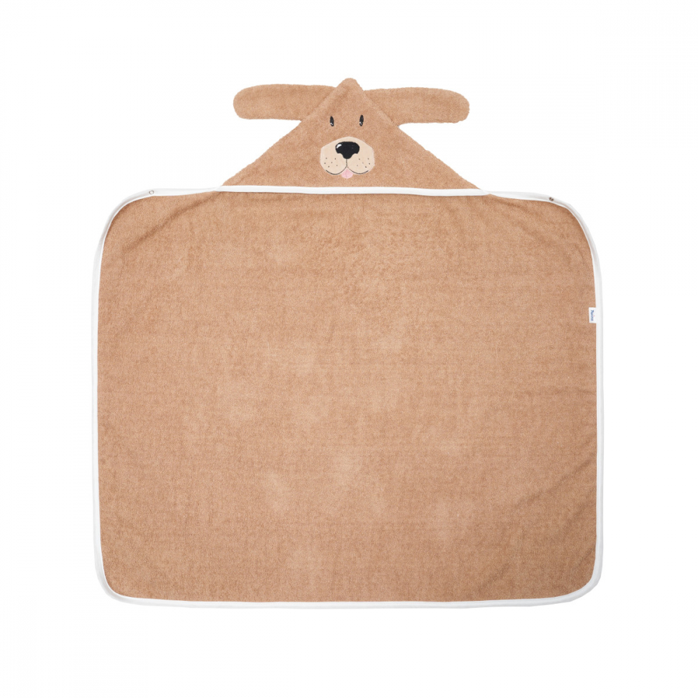 Prosop Twins Animals Bumbac 100x80 cm - imagine 3