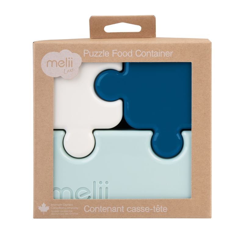 Melii Bento Luxe 3 compartimente - imagine 5