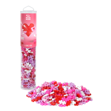 Plus-Plus 240 piese - Set constructie creativ - imagine 5