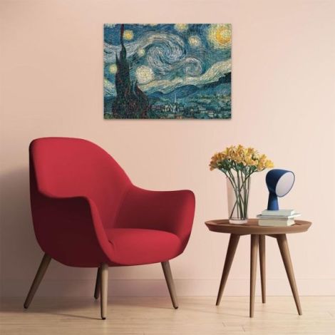 Puzzle Van Gogh 1500 piese Ravensburger - imagine 4