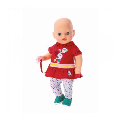 Baby born Hainute Sport Rosii Zapf - imagine 2