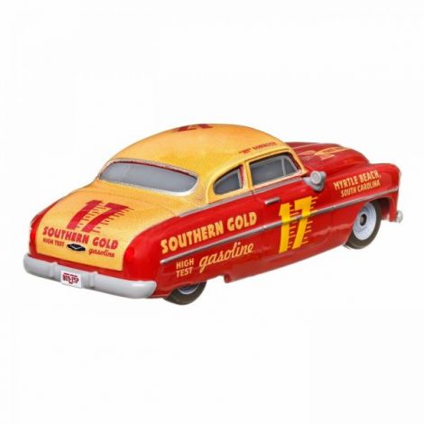 Set 2 Masinute Metalice Caleb & Jet - Mattel Cars - imagine 7