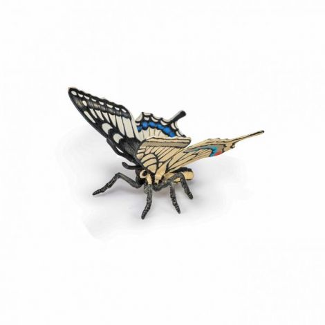 Papo Fluture Coada Randunica | Figurina Realistă - imagine 7
