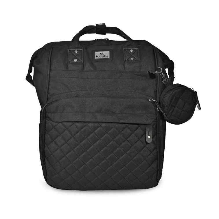Rucsac Multifuncțional Danny Black Izoterm