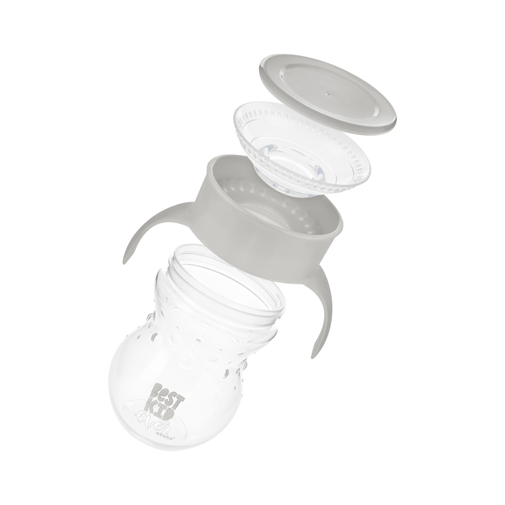 Cana Akuku Anti-Varsare 270 ml Fără BPA - imagine 2