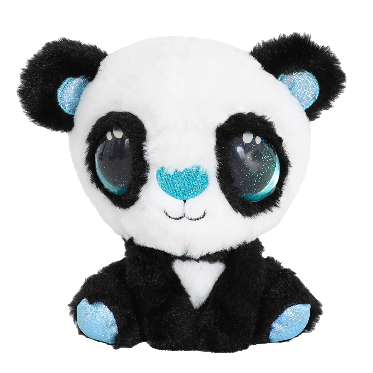 Noriel Panda Pepper 20 cm - Jucărie Plus Interactivă