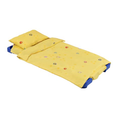 Set Lenjerie Patut Ookee cu Pilota și Pernă - imagine 3