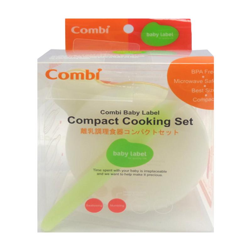 Set Pregatire Mancare Combi Compact