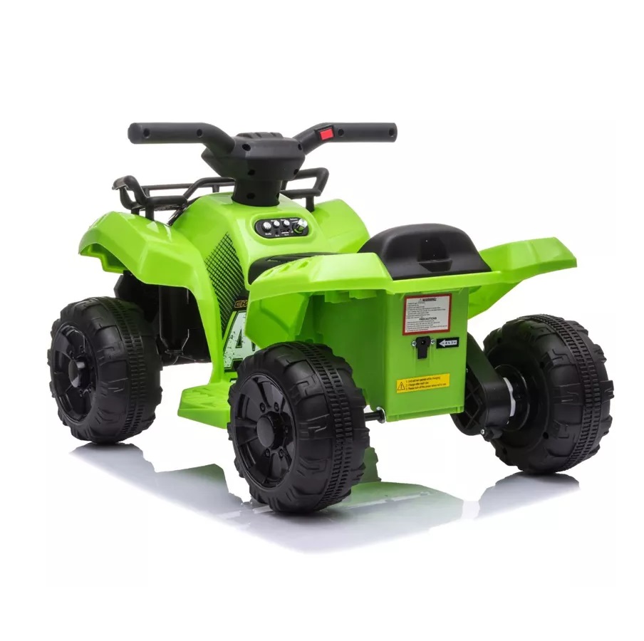 ATV Electric Nichiduta pentru Copii, 2 Viteze - imagine 5
