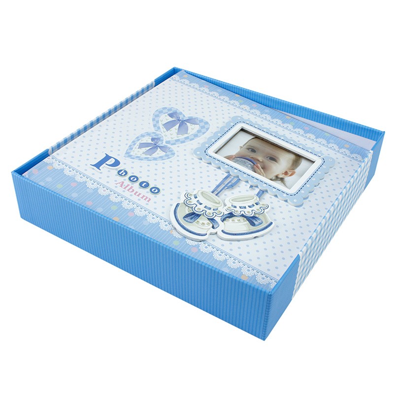 Album Baby Milo Procart, 200 poze personalizabil - imagine 2