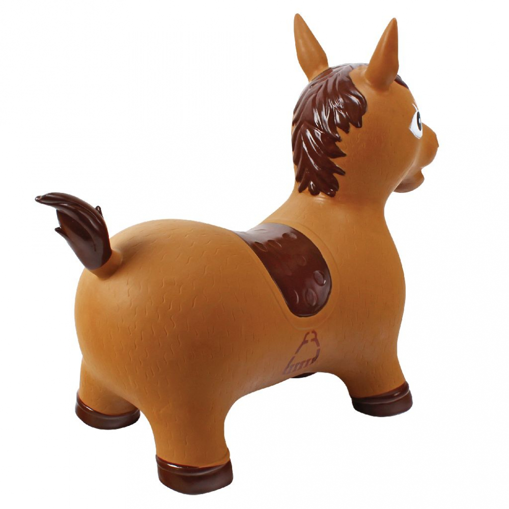 Calut Gonflabil Skippy Buddy Maro 61 cm - imagine 2