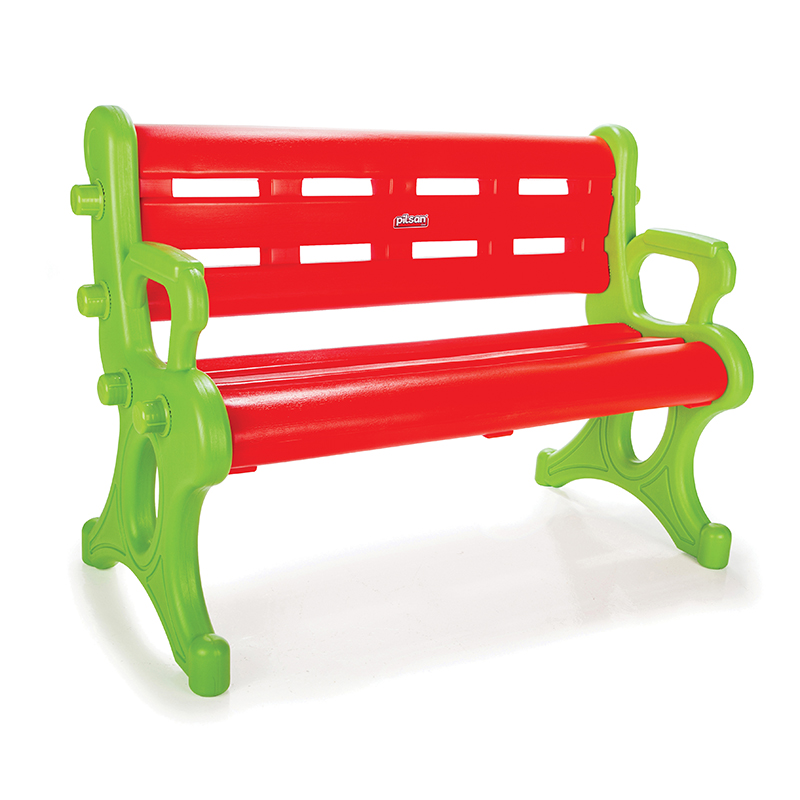 Bancuta Pilsan Red Gradina 106x50 cm