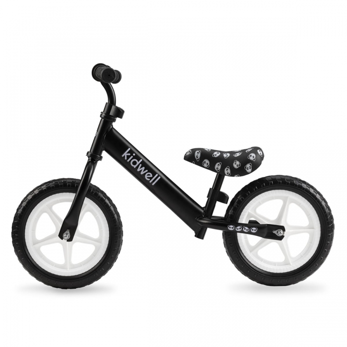 Kidwell Rebel Panda 12" | Bicicletă fără pedale 2.6kg - imagine 2