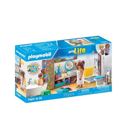 Playmobil Baie cu Accesorii - Jucarie Creativa