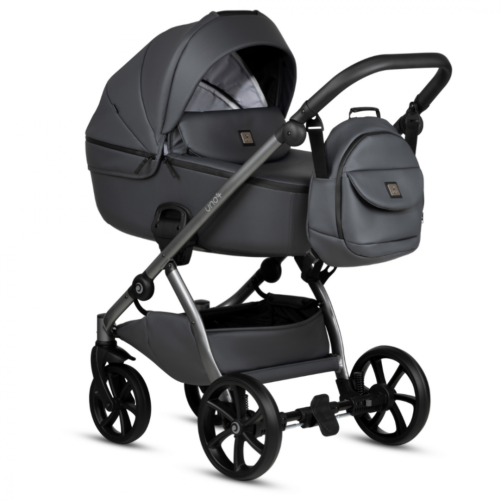 Tutis Uno 5+ Licorice - Carucior 2 in 1 Premium - imagine 4