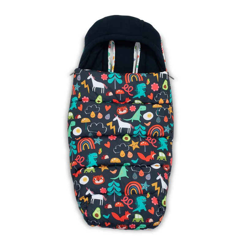 Saculet Carucior Cosatto Ultimate Carnival - imagine 2