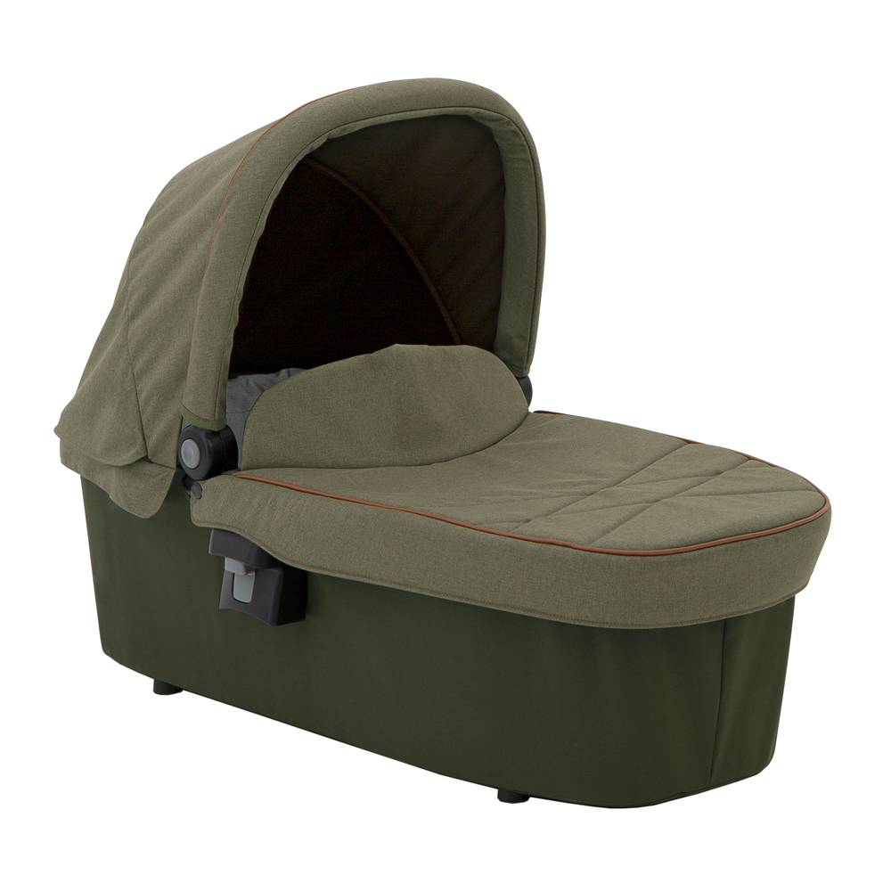 Carucior 3 in 1 Graco Near2Me Khaki i-Size - imagine 9