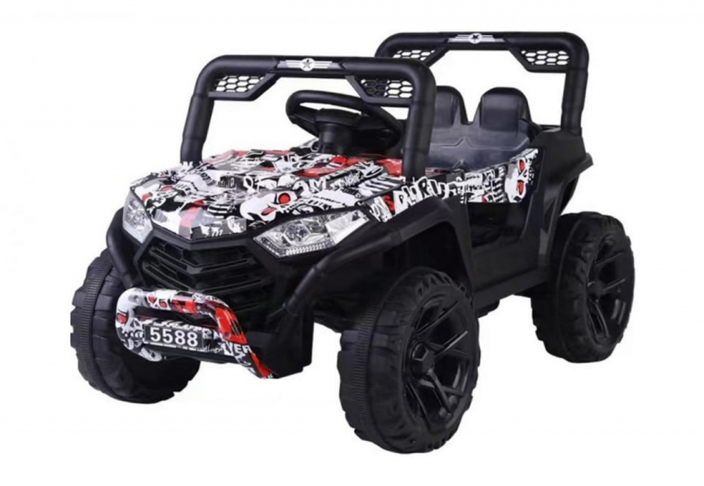 Novokids Buggy Mini UTV - Mașinuță Electrică Offroad