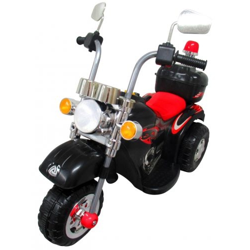 Motocicleta Electrica R-Sport M8 20W, Negru