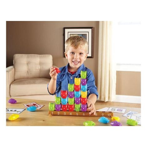 Joc Matematic Bufnitele Socotesc Learning Resources - imagine 4