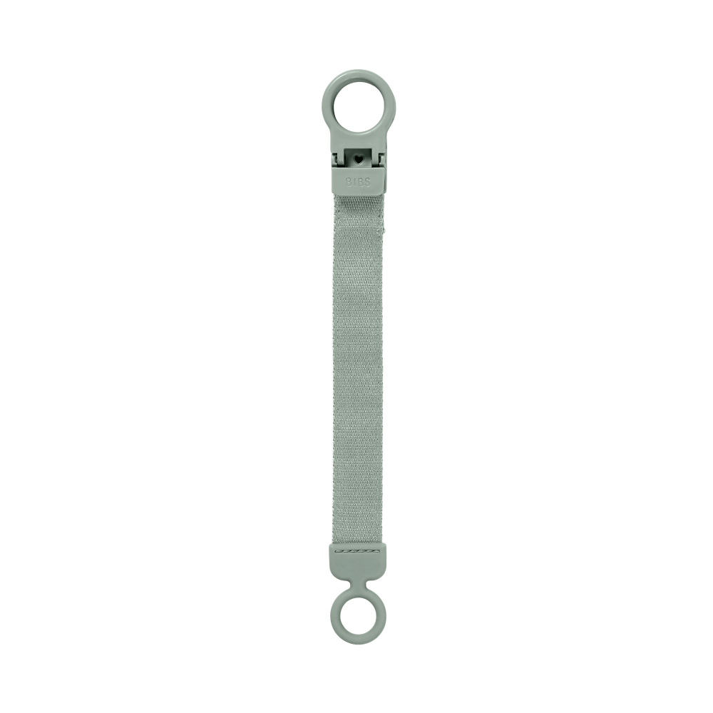 Lantisor Bibs Loop Sage - Antipierdere Suzeta