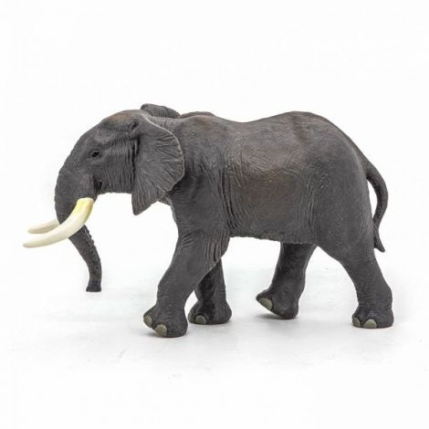 Figurina Elefant African Papo - Detalii Realiste - imagine 8
