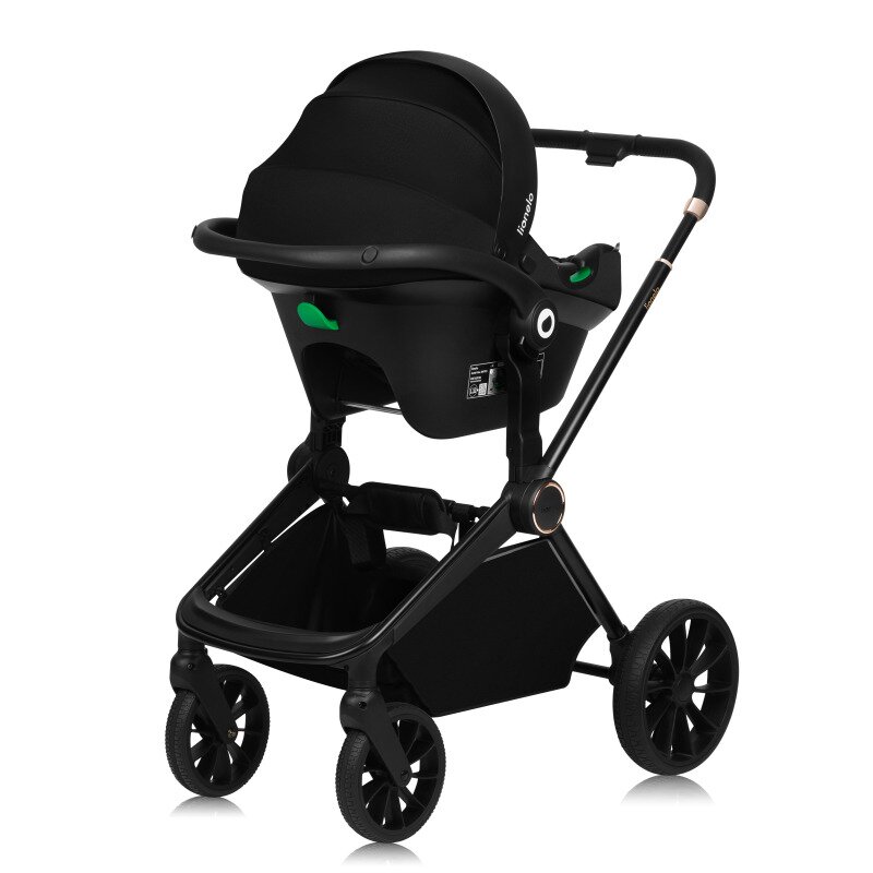 Lionelo Mika Plus Carucior 3in1 Premium - imagine 5