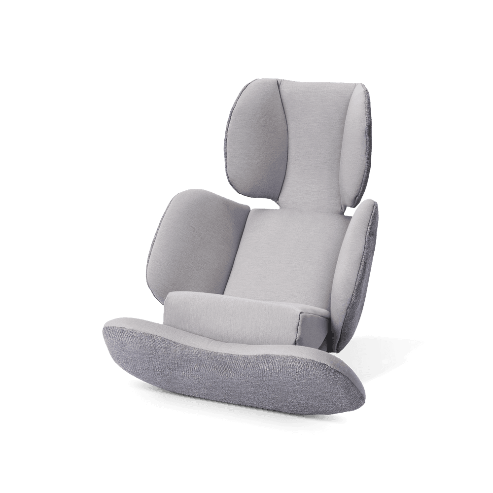 Insertie Avionaut Grey - Confort Perfect pentru Bebelusi