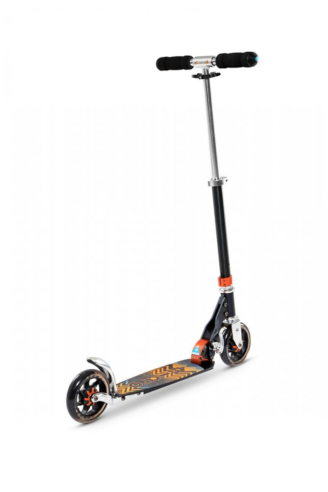Trotineta Micro Speed Aztec Black | Rapida si Usoara - imagine 3