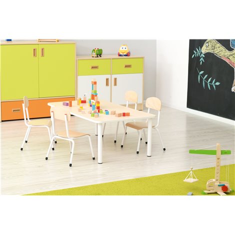 Masa Reglabila Copii Moje Bambino 40-58 cm - imagine 4