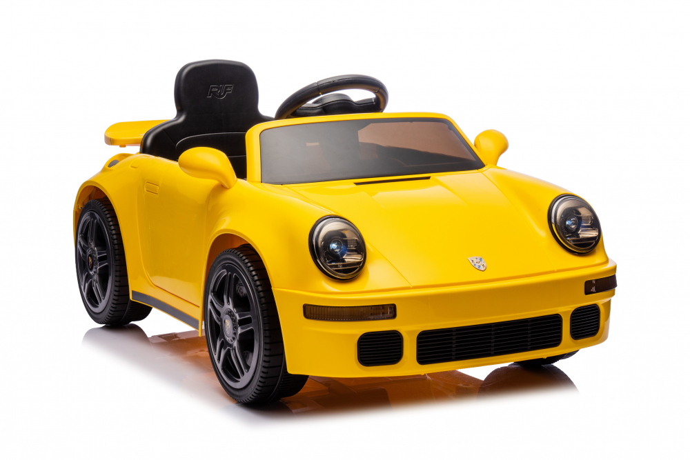 Masinuta Electrica Porsche RUF CTR Premium Nichiduta - imagine 2