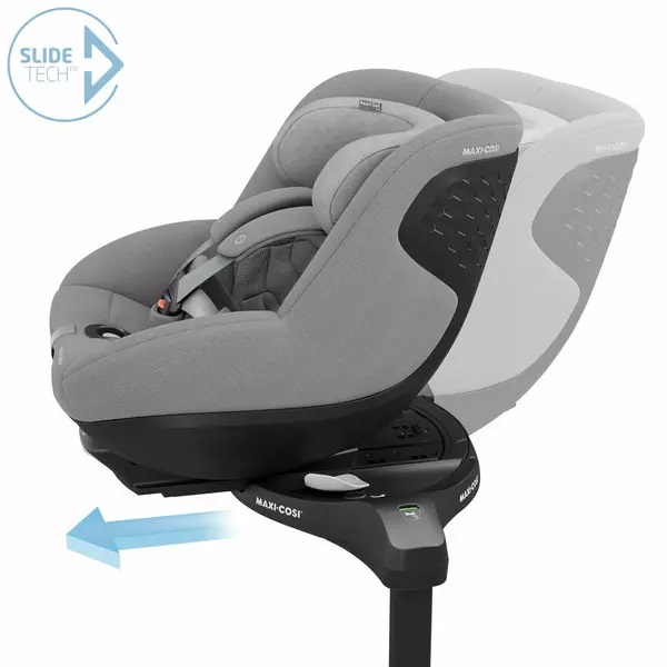 Scaun auto Maxi-Cosi Pearl 360 Pro Authentic Grey - imagine 9