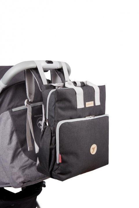 Geanta Carucior Colibro Pop Onyx | 10 Buzunare - imagine 2
