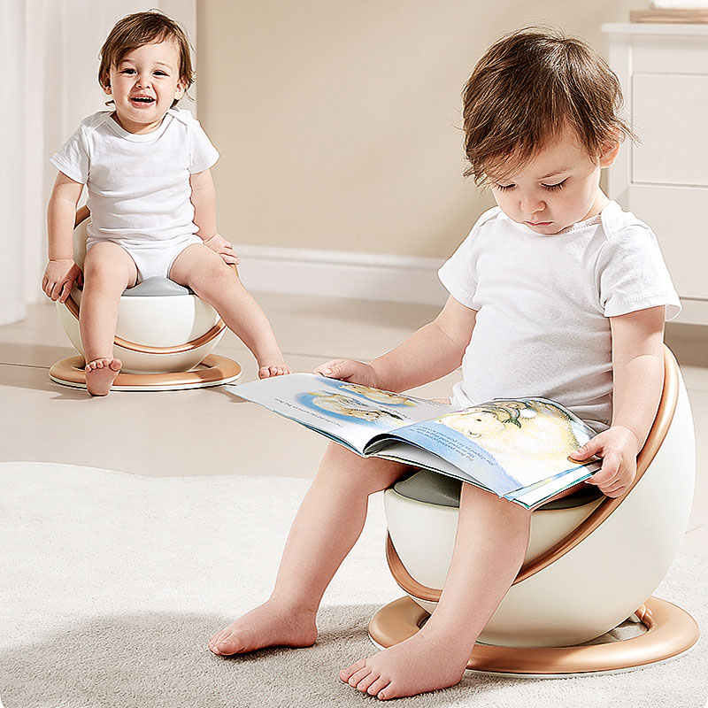 Olita Little Mom Space Gold, Ergonomica, 169 Lei - imagine 9