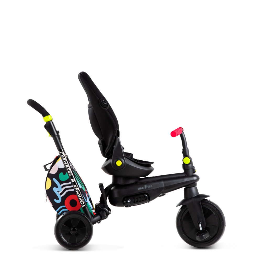 Smart Trike Kelly Anna 6in1 Ultrapliabilă - imagine 6