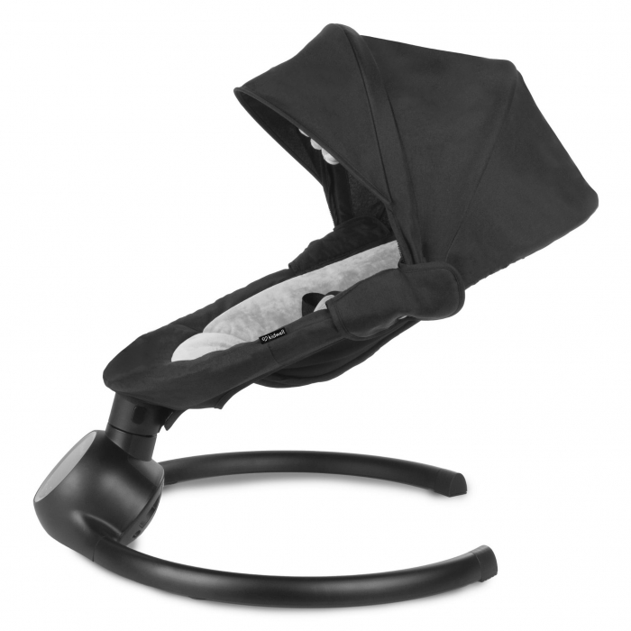 Leagan Electric Kidwell Reve 2-in-1 Black/Silver - imagine 11
