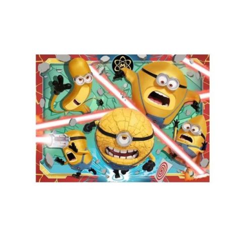 Puzzle Despicable Me 100 Piese Ravensburger