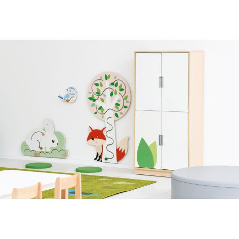 Decor Păsărici Motricitate | Moje Bambino - imagine 3