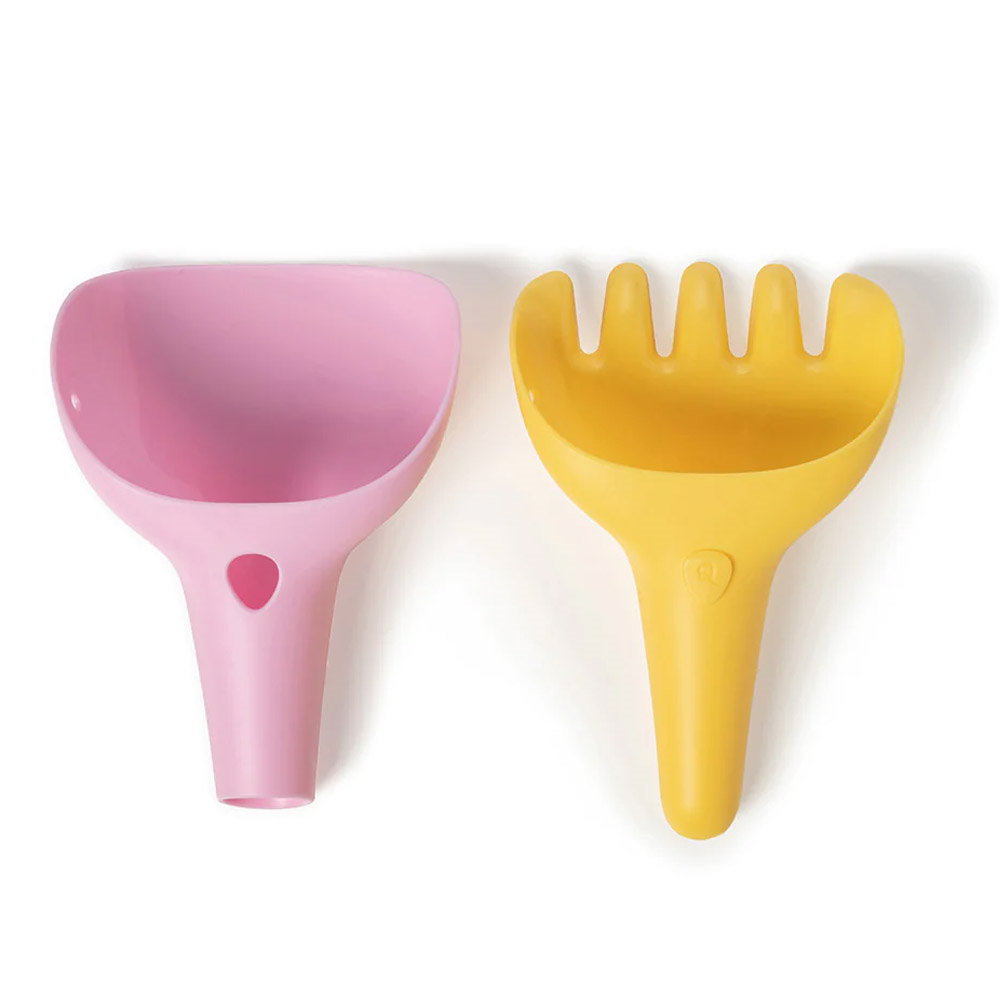 Set Plaja Quut Toys Raki Roz - 3-în-1 - imagine 3