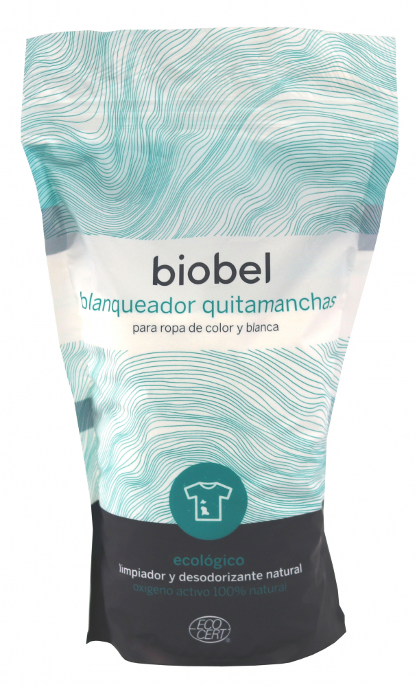 Înălbitor Bio Rufe Biobel 1kg - Bio & Eficient