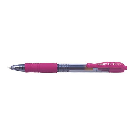 Roller Pilot G-2 0.7mm Roz