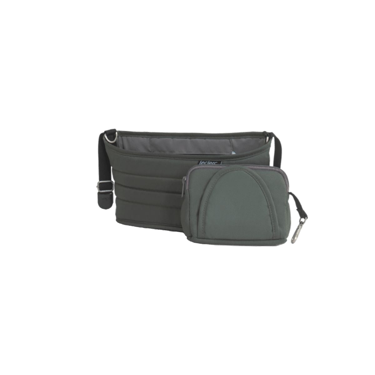 Organizator Carucior Leclerc Easy Quick Army Green