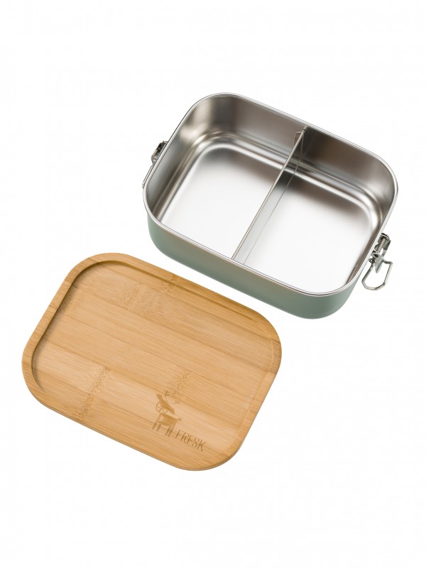 Cutie prânz Chinois Green Fresk | Eco-friendly