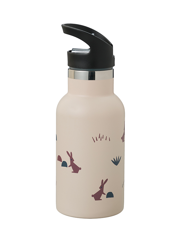 Sticlă termos New Nordic Rabbit Sandshell | Fresk - imagine 4