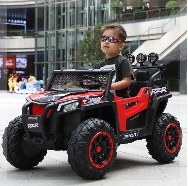 Masinuta Nichiduta Sport RZR 12V cu Telecomanda